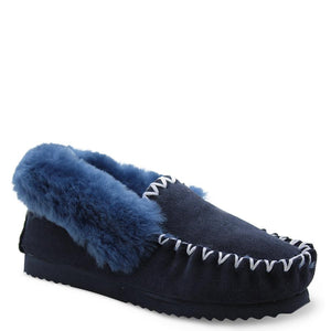 women's surf moccasin