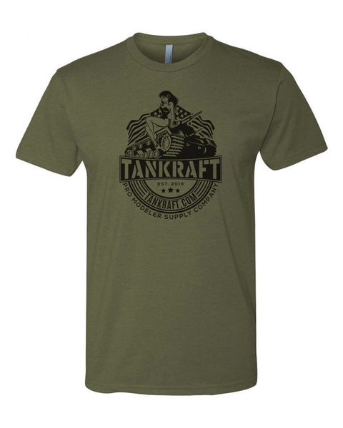 Tankraft Tee