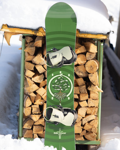 2023 Rome Stale Crewzer Snowboard