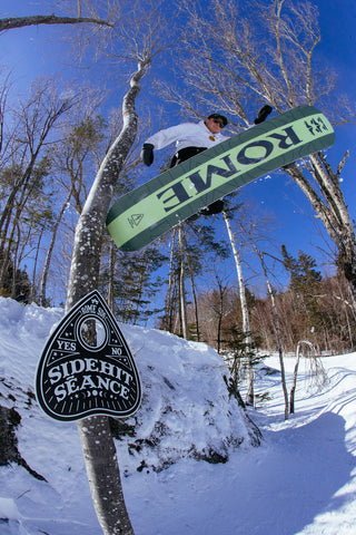 Nate Haust on the Stale Crewzer