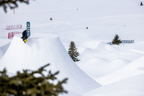 Jordan Phillips BS Handplant