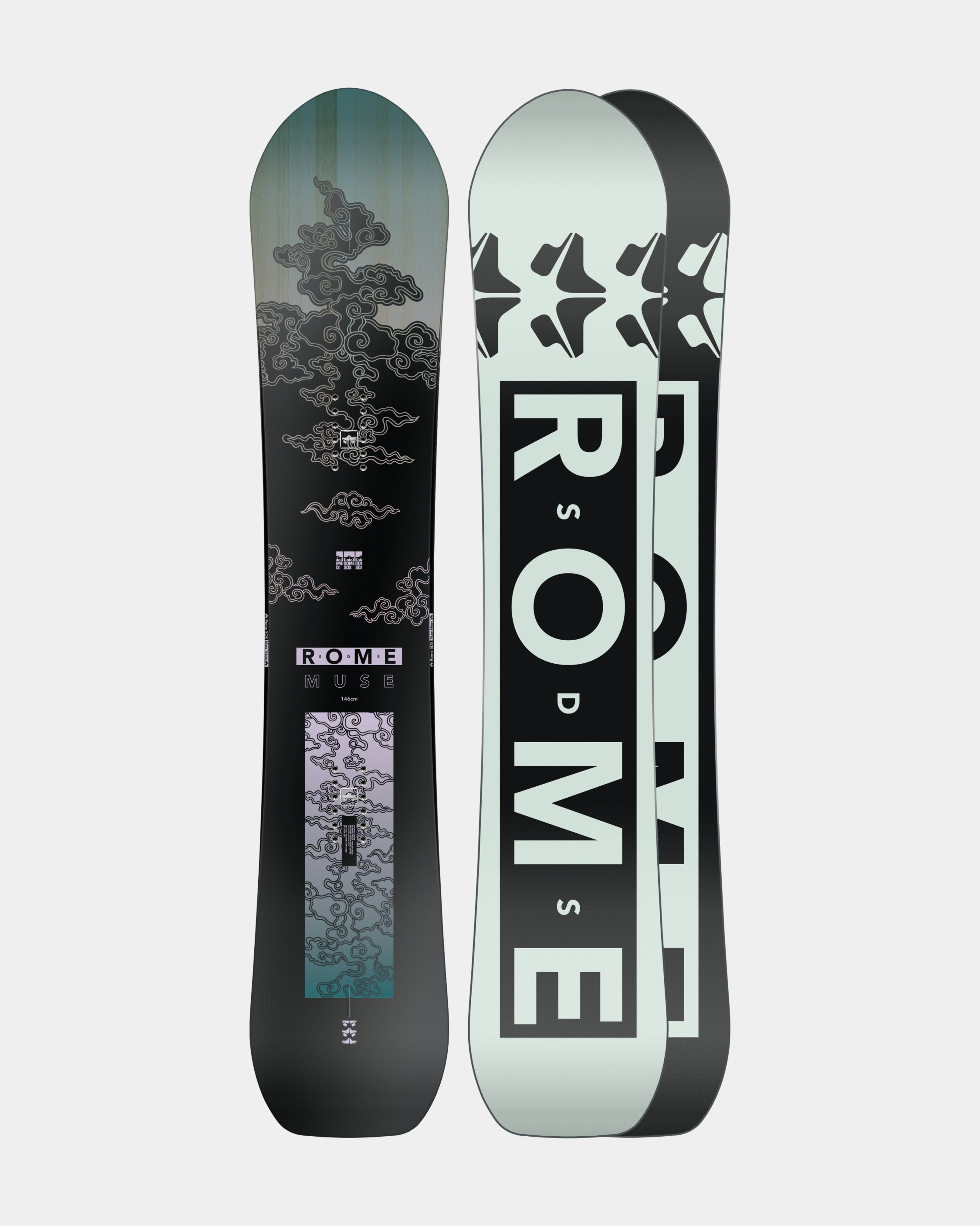 Rome Artifact Pro Snowboard 2023/2024 – Rome SDS NA