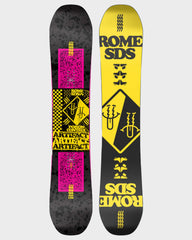 Rome SDS Artifact Snowboard