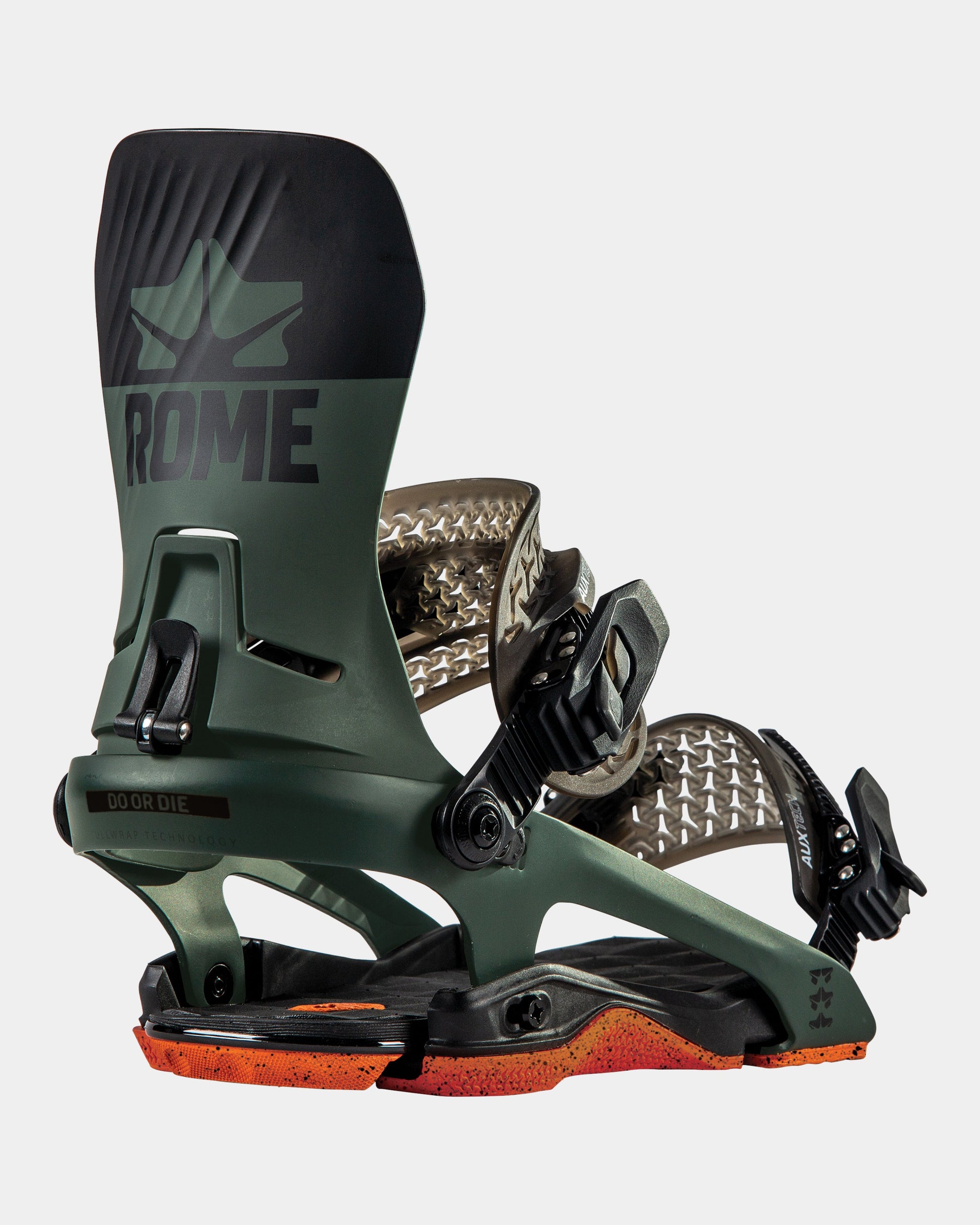 sigaret redactioneel stoomboot Rome D.O.D. snowboard bindings 2023 | Rome SDS – Rome SDS US