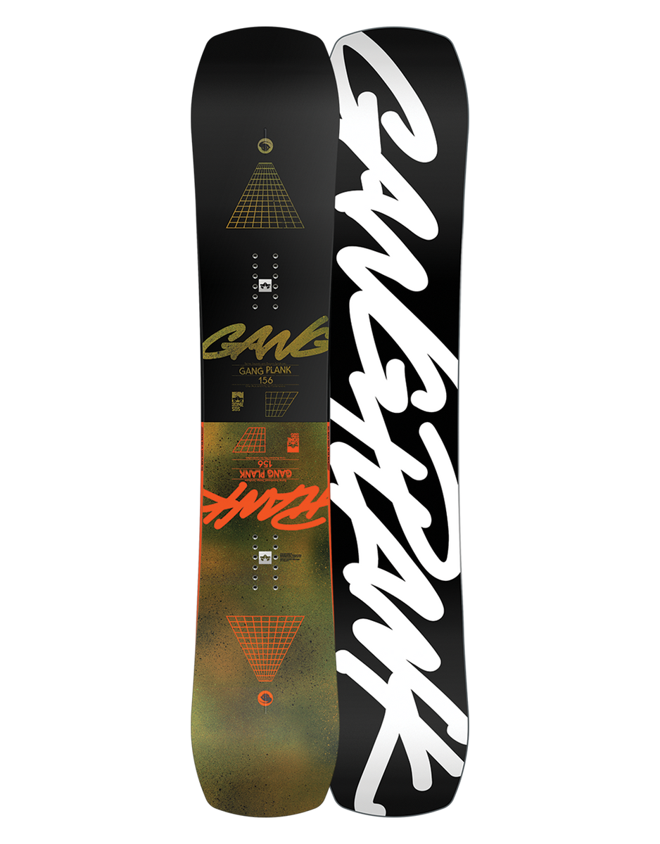 ROME SNOWBOARDS GANG PLANK156ローム スノーボード - スノーボード