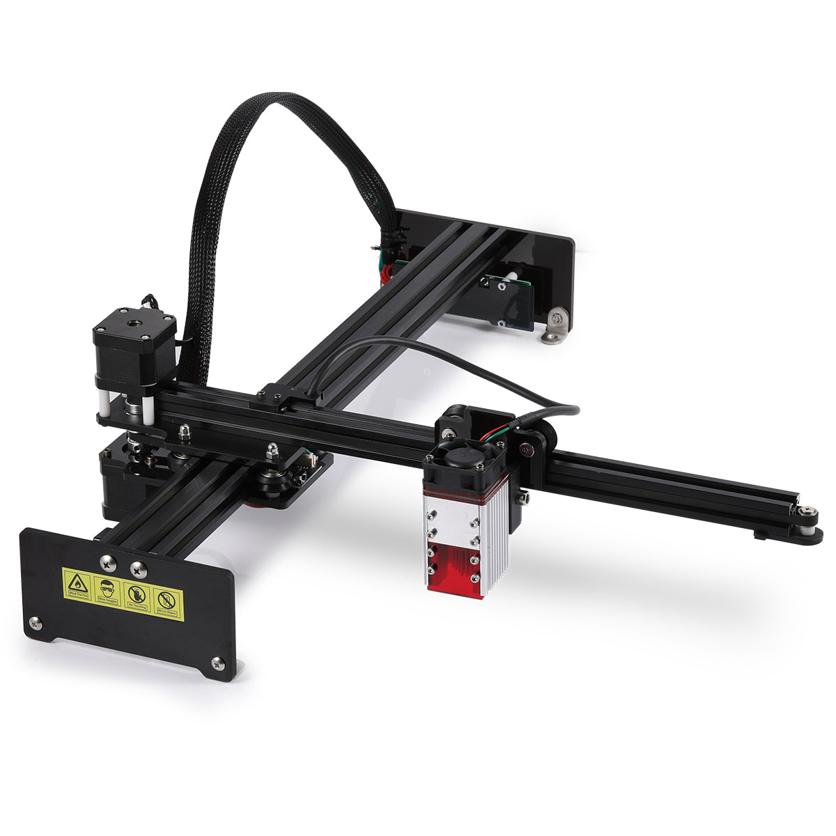 NEJE 3 Plus: Diode Laser Engraver and Cutter - 255x420mm