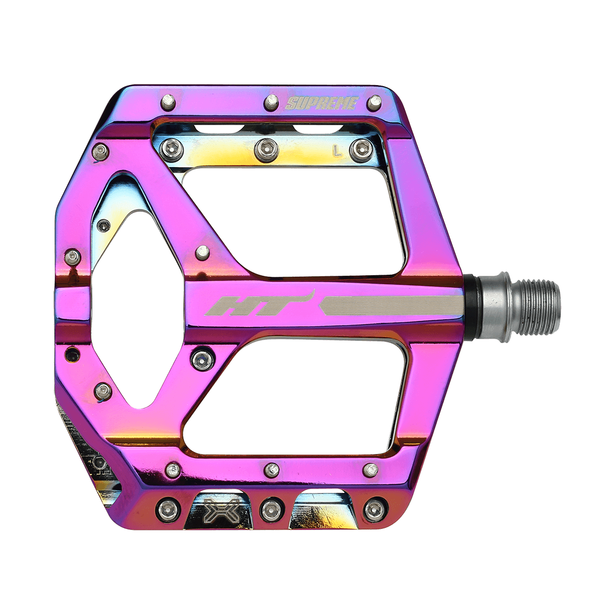 oil slick pedals mtb