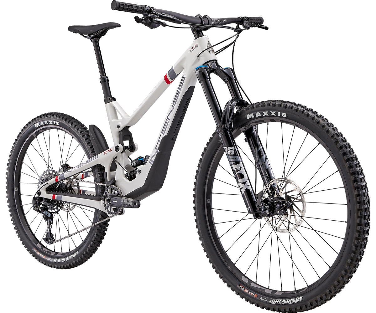 TAZER MX Alloy E Mountain Bike - High-Performance Electric MTB 