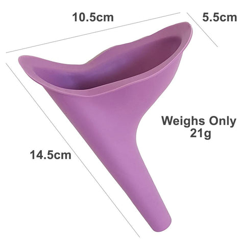 HydraMate Femal Funnel Urine size