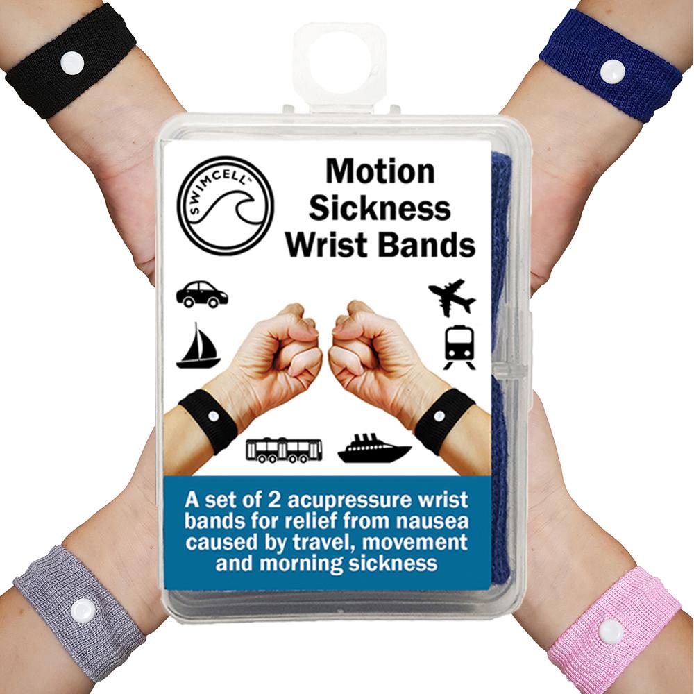 motion sickness wristbands