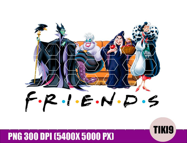 Free Free Villain Friends Svg 457 SVG PNG EPS DXF File