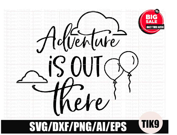 Free Free 294 Disney Up House Svg SVG PNG EPS DXF File