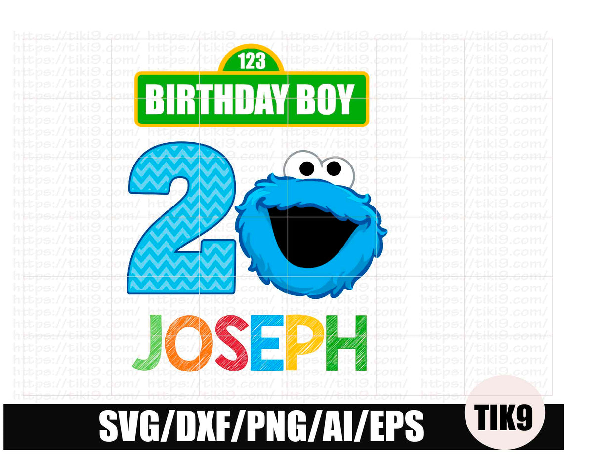 Free Free Birthday Elmo Svg 950 SVG PNG EPS DXF File