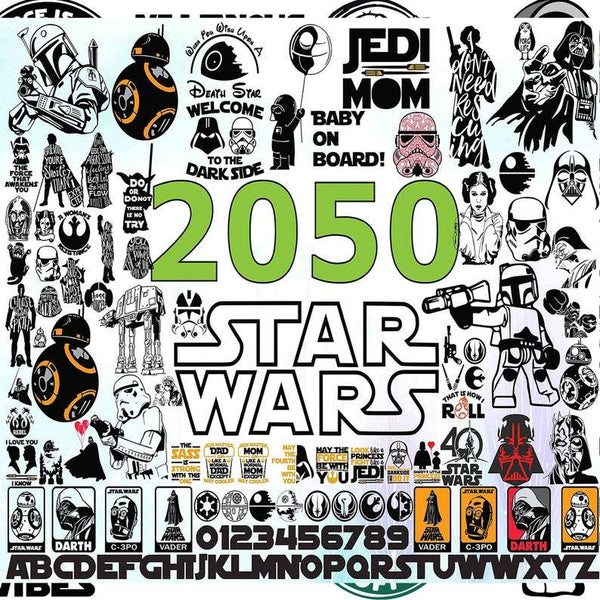 Free Free 223 Free Disney Star Wars Svg Files SVG PNG EPS DXF File