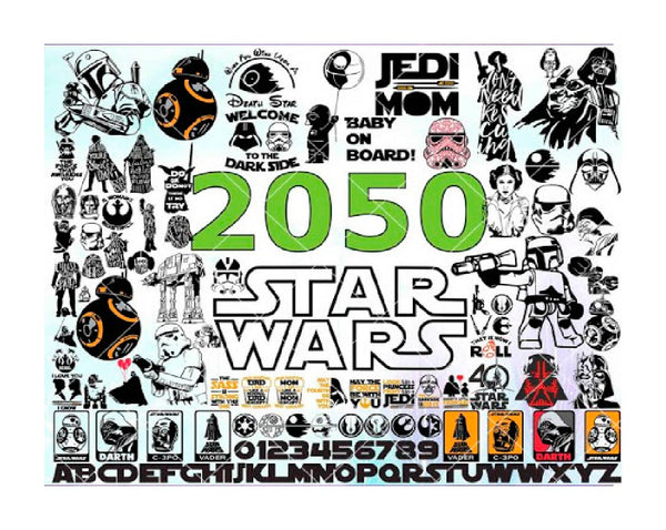 Free Free 235 Free Disney Star Wars Svg Files SVG PNG EPS DXF File