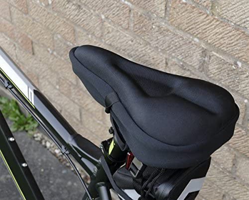 zacro gel bike seat