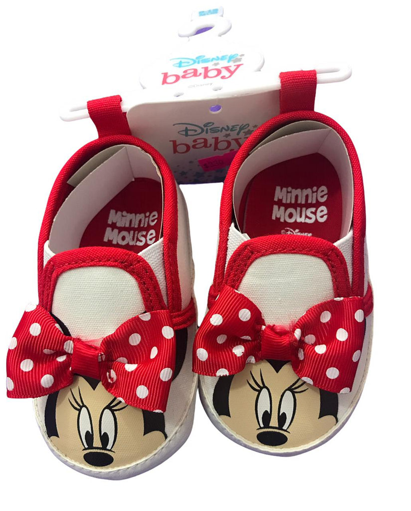 Nuestra compañía Mus Constituir Zapatos minnie mouse – FLUFFY BABY MTY