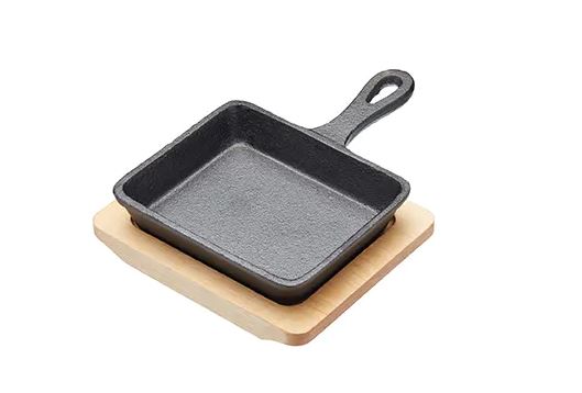 Master Class Artesa Cast Iron Mini Frying Pan