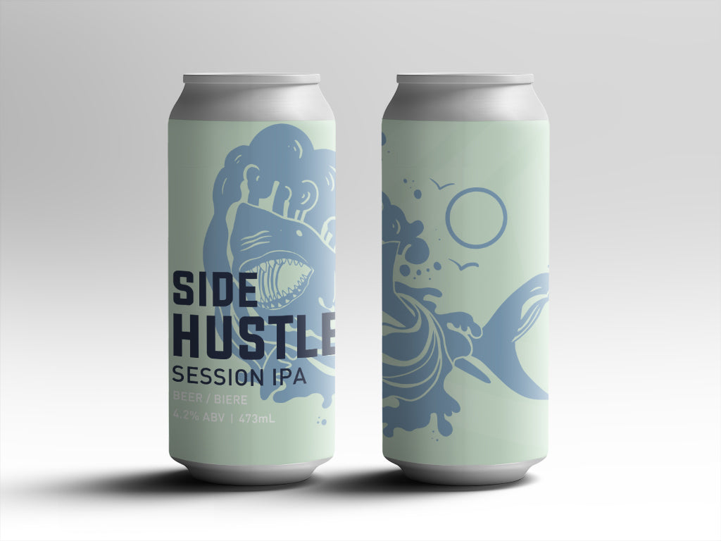 Side Hustle – Counterpart Brewing