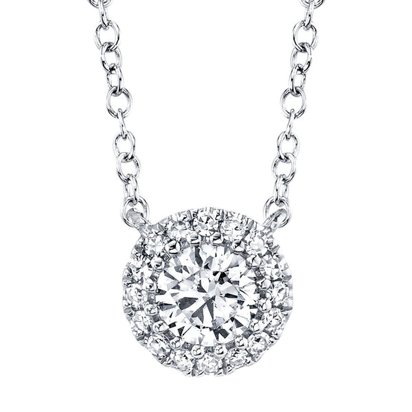 Diamond Necklace 