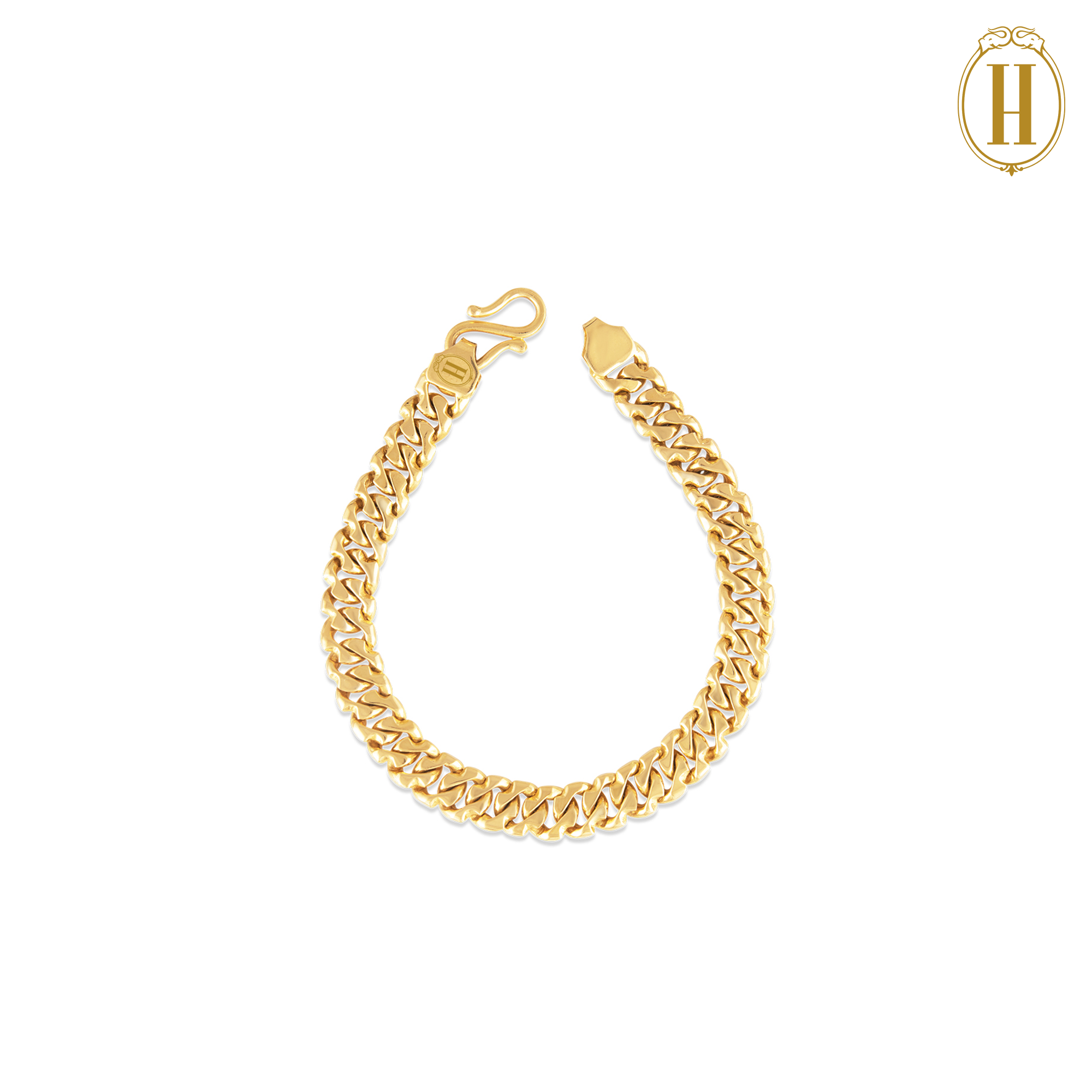 Joul Legacy Brass Cubic Zirconia Gold-plated Bracelet Price in India - Buy  Joul Legacy Brass Cubic Zirconia Gold-plated Bracelet Online at Best Prices  in India | Flipkart.com