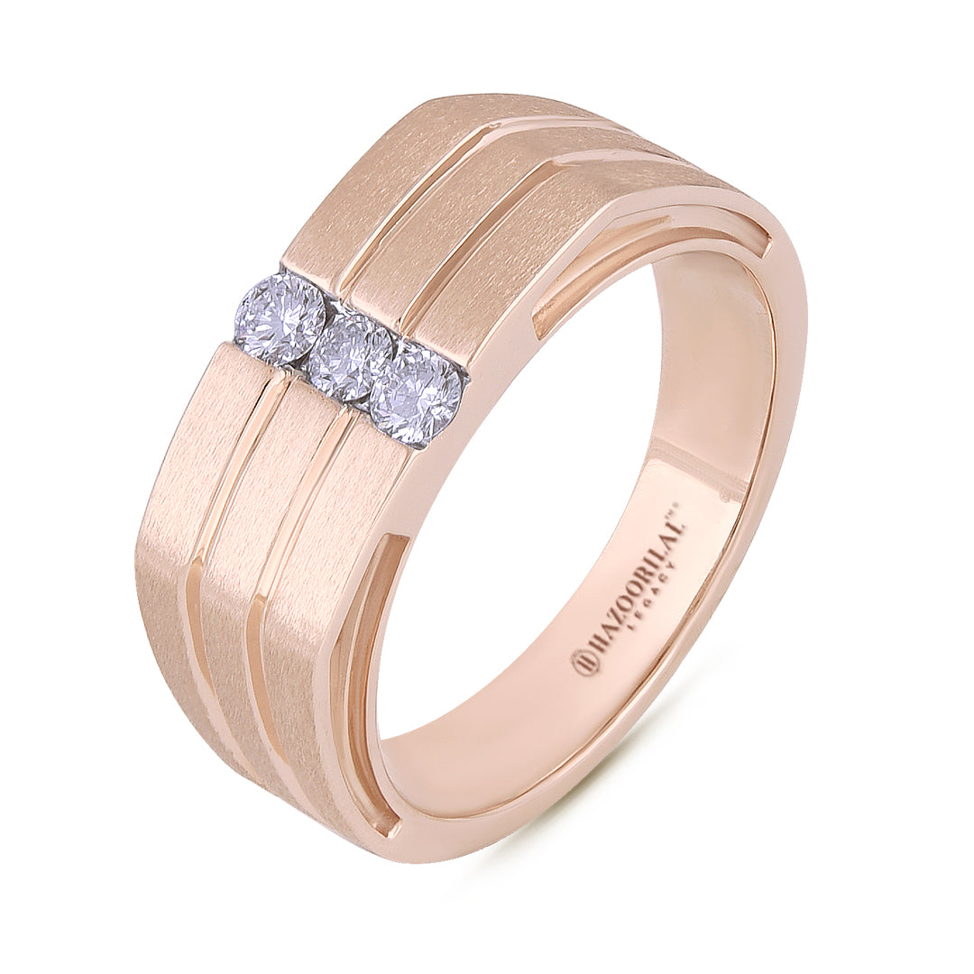Ruby & Diamond Channel Set Band Ring - Dracakis Jewellers | Dracakis  Jewellers