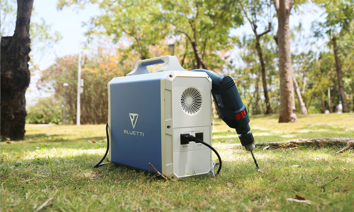 1000w portable power station