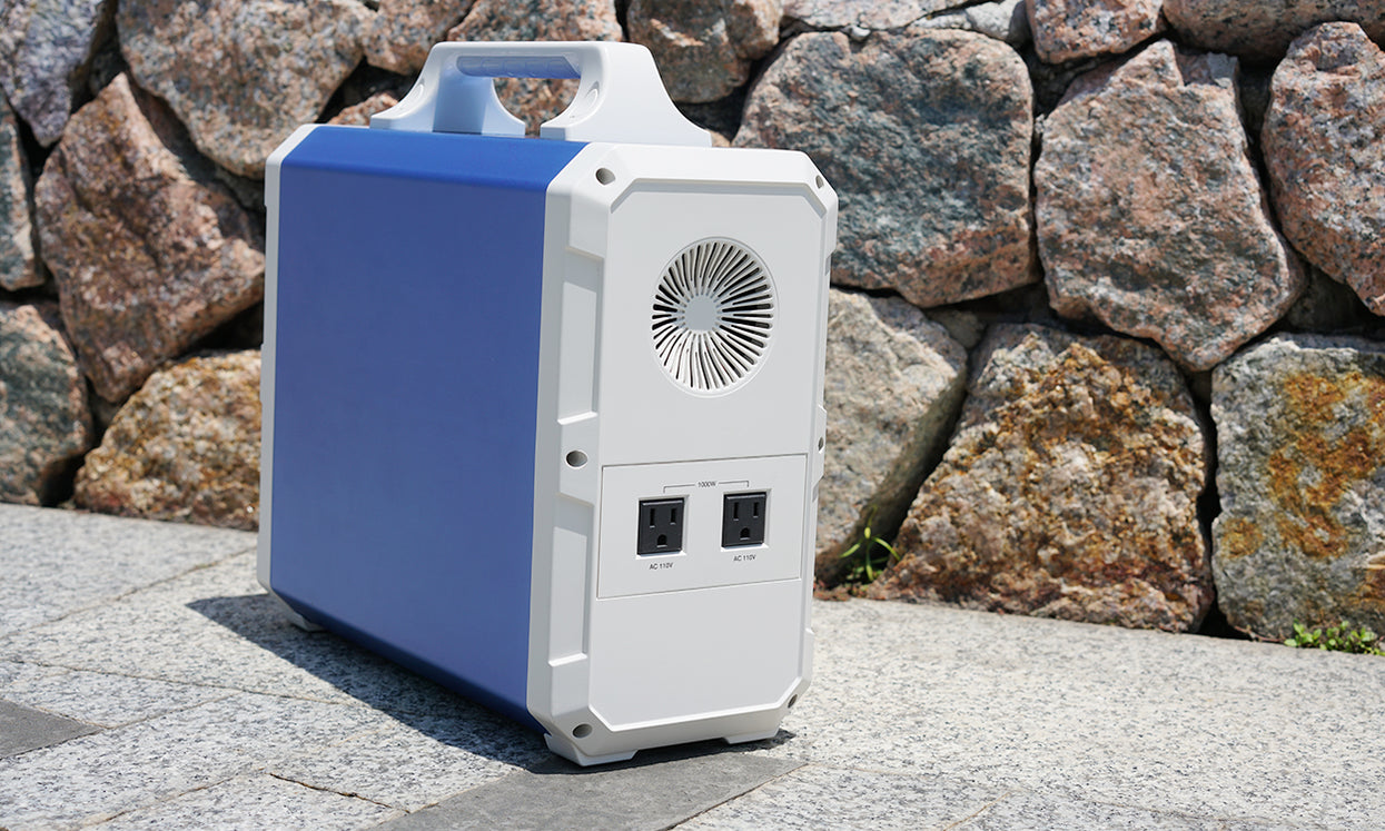 1000w portable power station