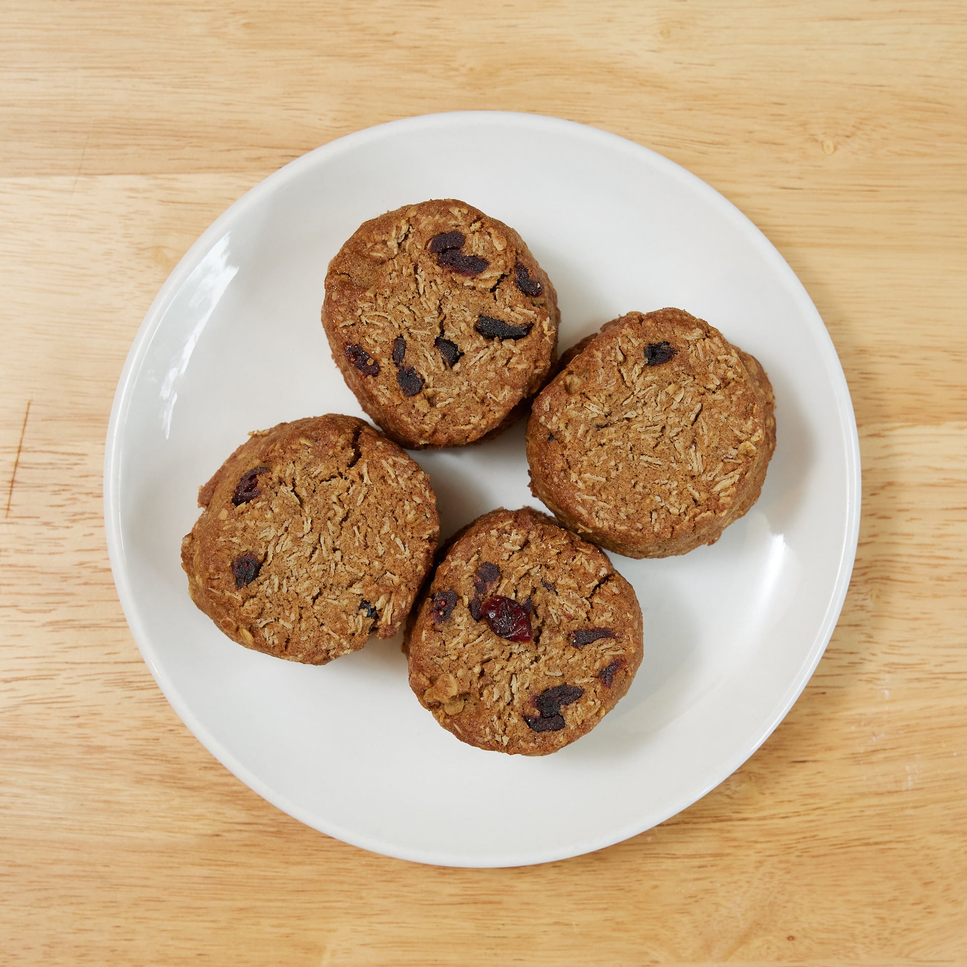 Cranberry & Coconut Oatmeal Cookies - Bien Cuit Provisions - Cranberry Oatmeal