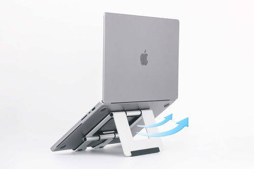 rmour foldable laptop stand heat dissipation