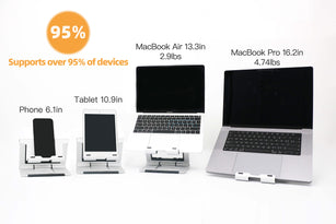 rmour portable laptop stand compatibility