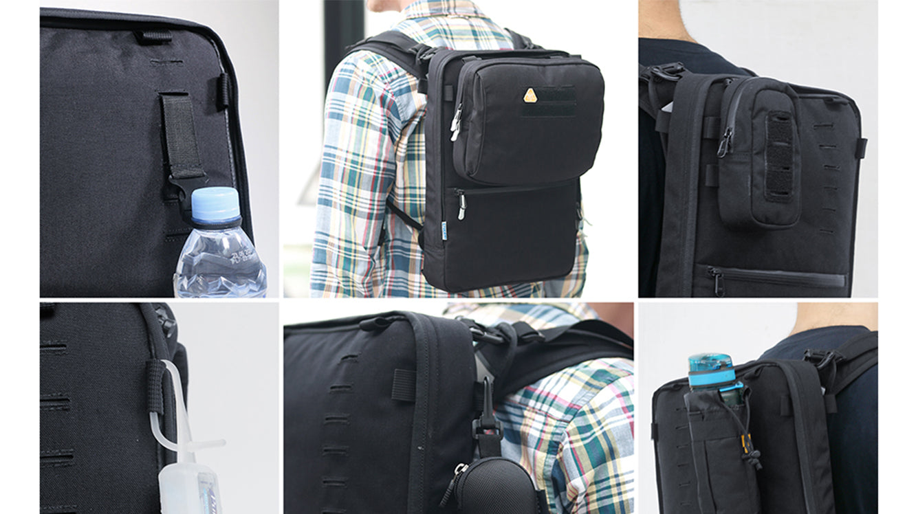 backpack modular system 