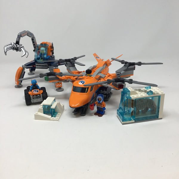 60193-1 Air Transport (Used) LEGO – Bricks Minifigs Portland