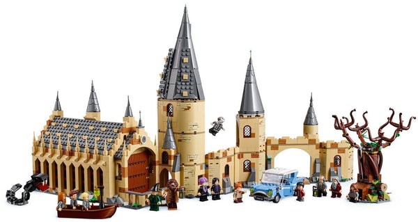 maksimere Ti temperatur Whomping Willow 75953 - LEGO Harry Potter – Bricks & Minifigs Portland