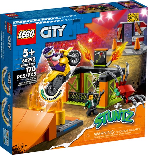 60293 Stunt Park (Retired) LEGO Stuntz