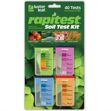 Digital Soil Test Kit