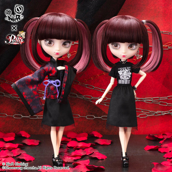 Pullip(プーリップ) MOONA(ムーナ) 完成品 ドール(P-314) Groove