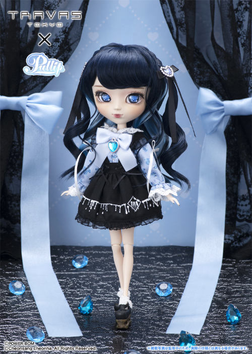 Pullip / Chatte noire（シャノワール） From Metamorphose temps de