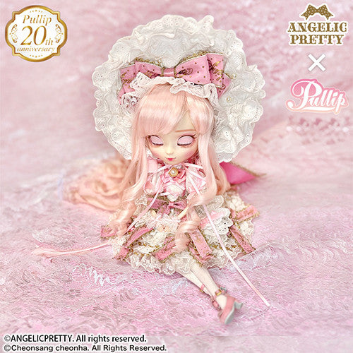 Angelic PrettyxPullip Decoration Dress Cake (デコレーションドレス