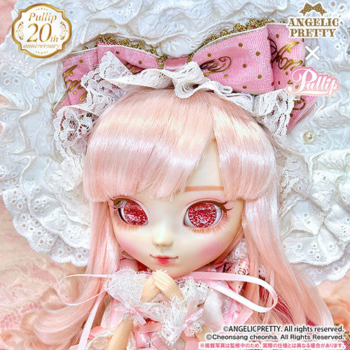 Angelic PrettyxPullip Decoration Dress Cake (デコレーションドレス 