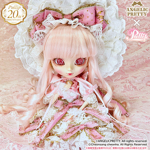 Angelic PrettyxPullip Decoration Dress Cake (デコレーションドレス 