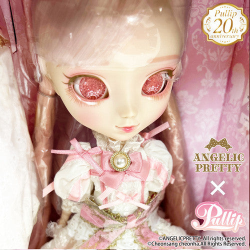 Angelic PrettyxPullip Decoration Dress Cake (デコレーションドレス 