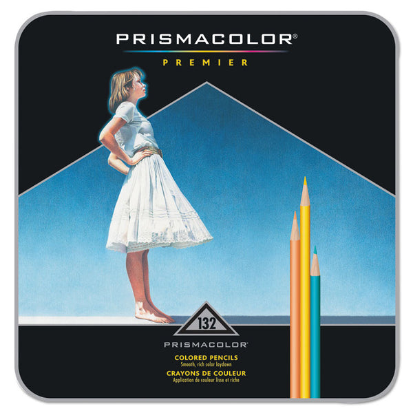 Prismacolor Col-Erase Pencil with Eraser - SAN20516 