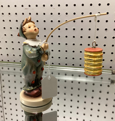 Hummel Figurine #97 Trumpet Boy – Williamsburg Antique Mall