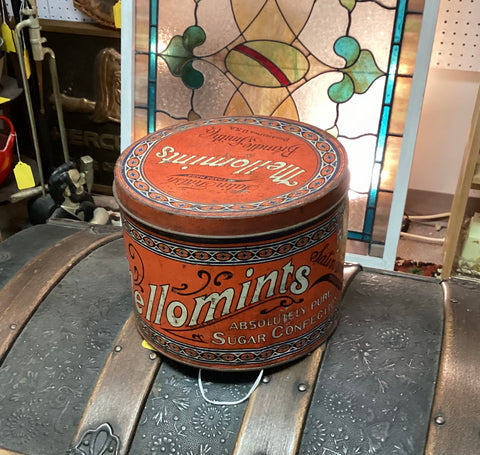 Cape Cod Tin Metal Polishing Kit – Williamsburg Antique Mall