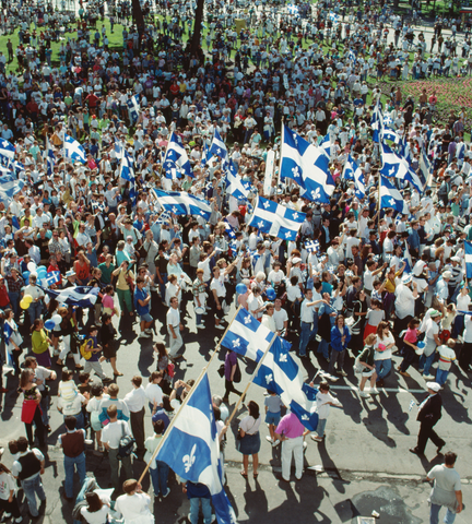 Fête Nationale du Québec: