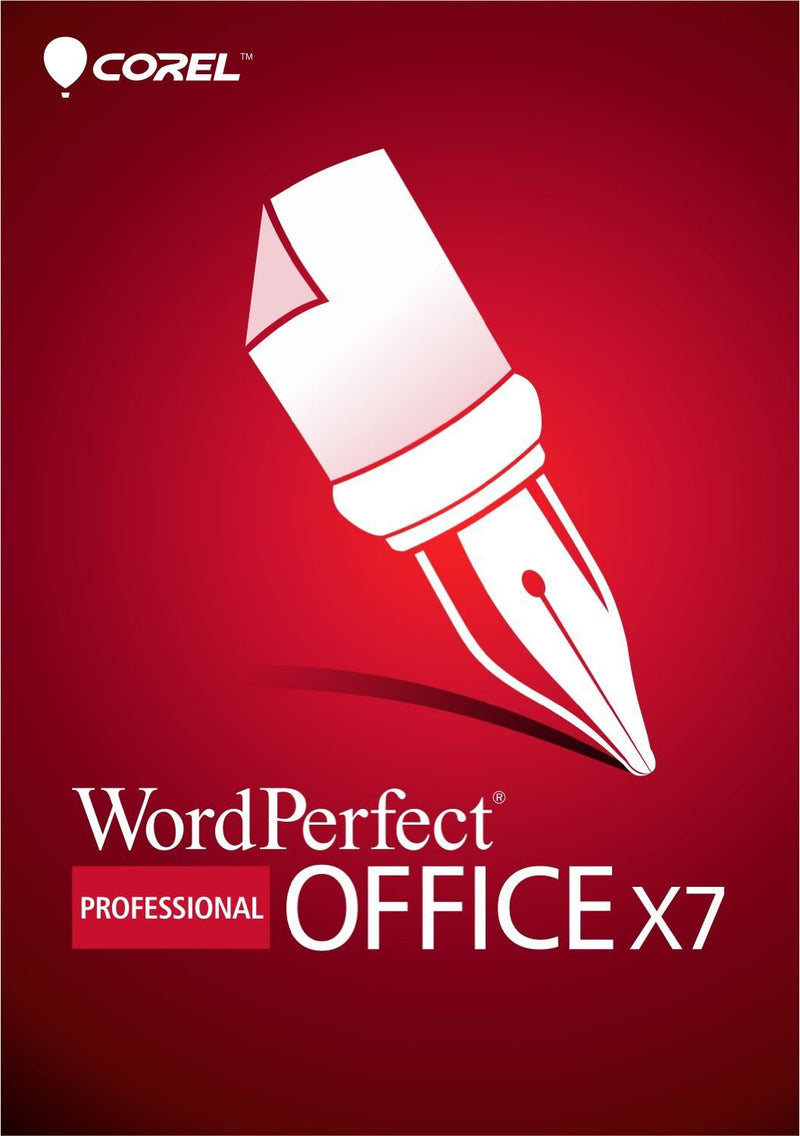 corel wordperfect office x7 portable