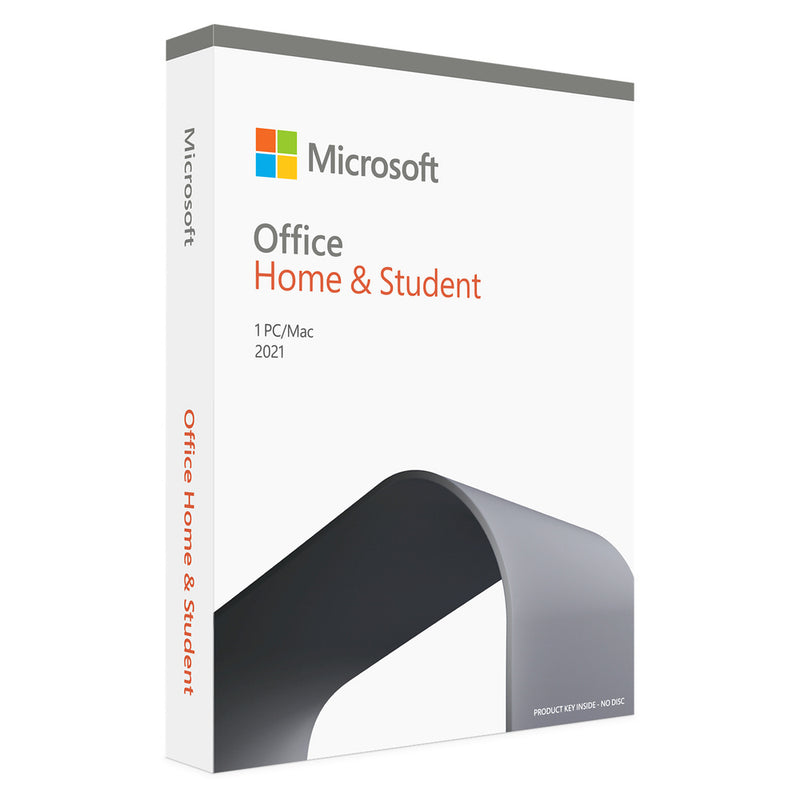 Microsoft Office 2021 Home and Student for 1 PC/Mac - Download