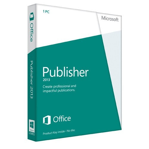 free download microsoft publisher 2013