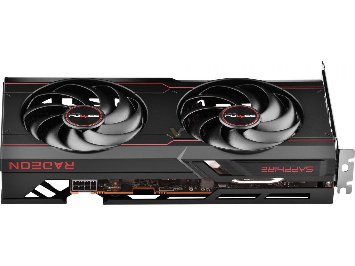 SAPPHIRE Pulse AMD Radeon RX 6600 XT Gaming 8GB GDDR6 HDMI / Double DP